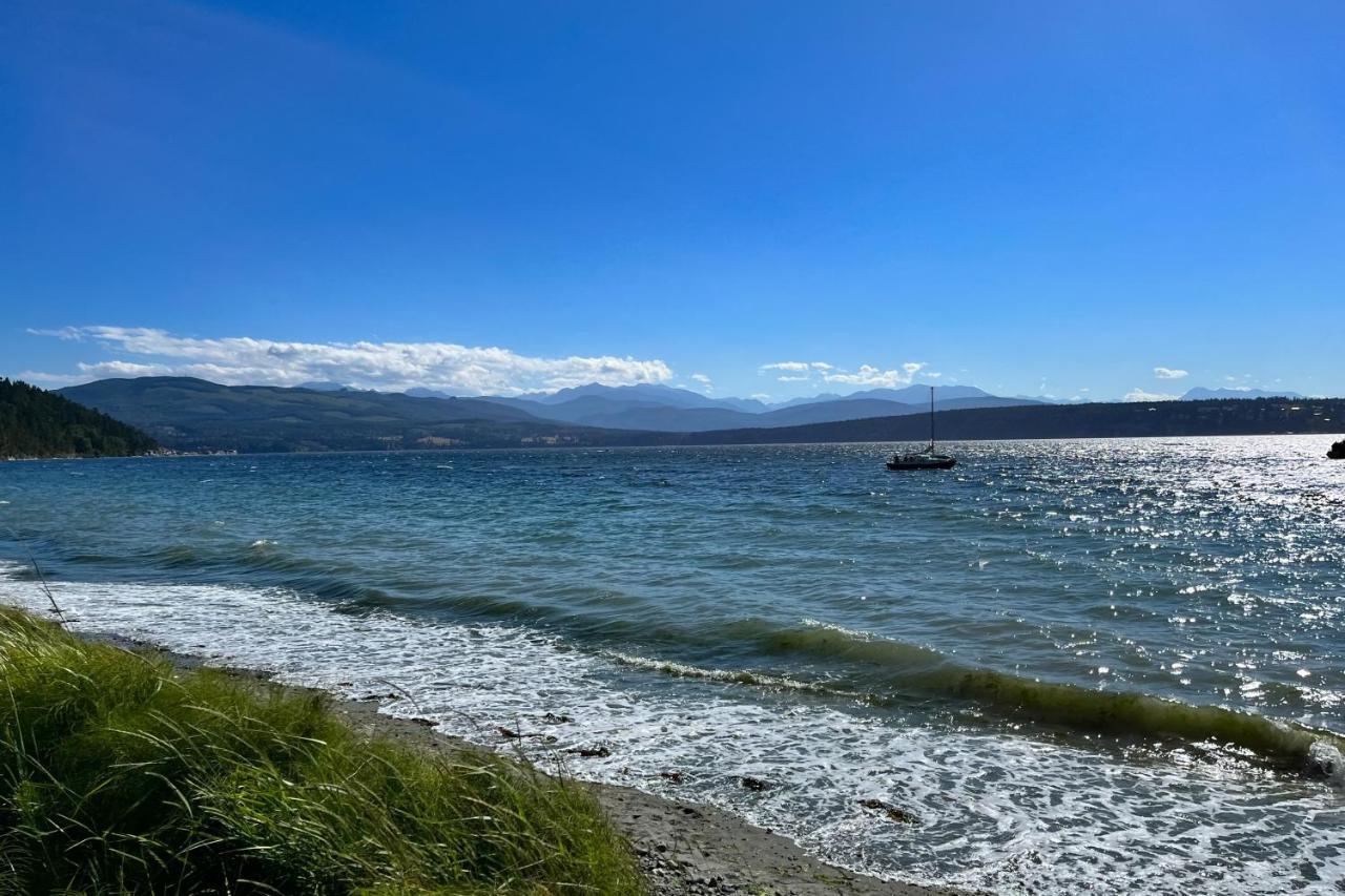 Sound Views In Port Townsend 빌라 외부 사진