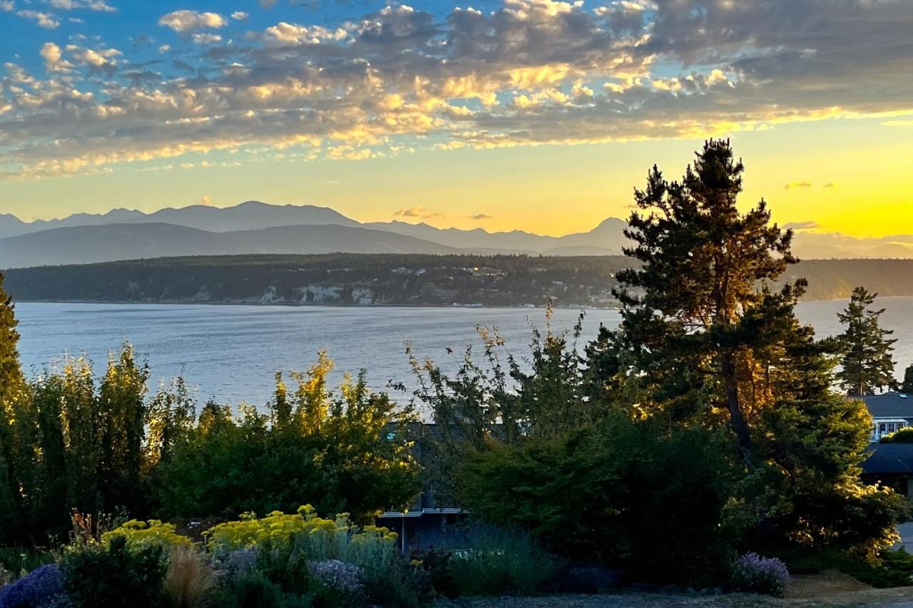 Sound Views In Port Townsend 빌라 외부 사진