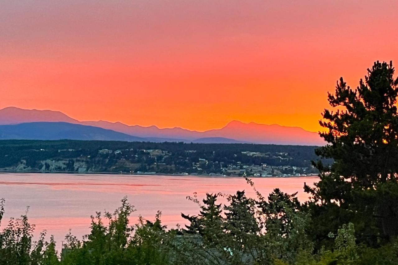 Sound Views In Port Townsend 빌라 외부 사진